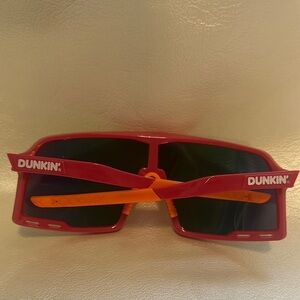 Red and Orange Sunglasses